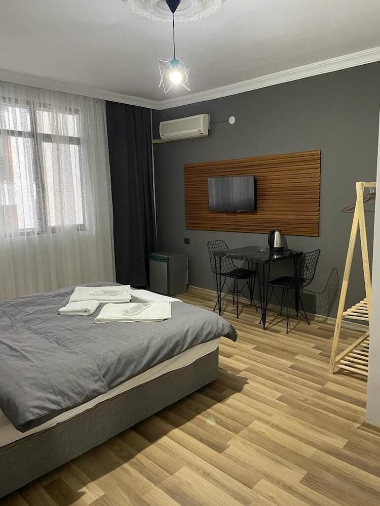 BADU BOUTIQUE HOTEL — IZMIR — fotografie hotel nr. 17