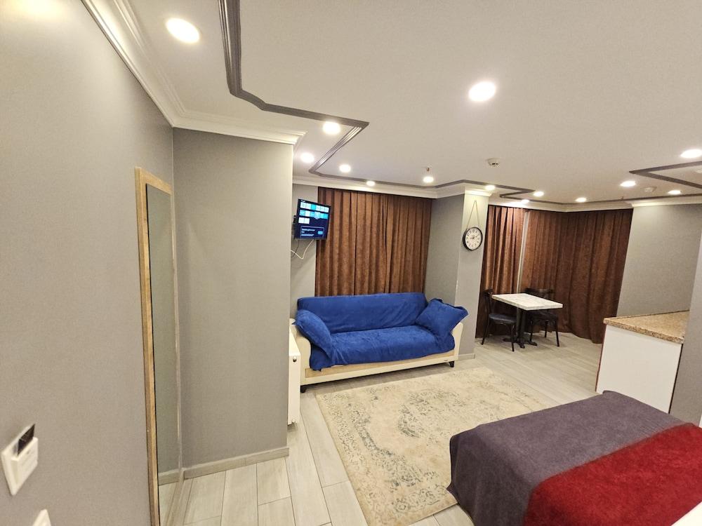 SAHRA KENT OTEL PENDIK — ISTANBUL — фотография отеля №36