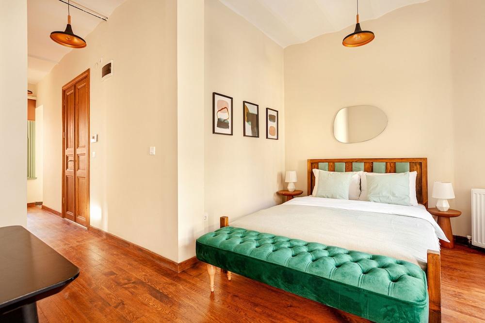 LOLA FLATS BY OVAL — ISTANBUL — fotografie hotel nr. 12