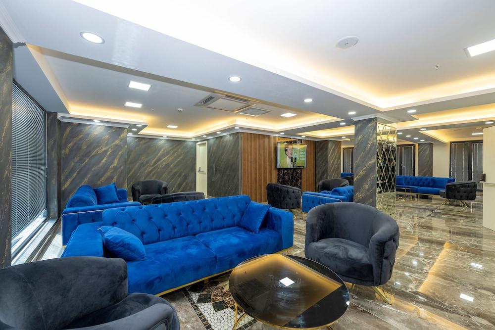 SKYSTAR DELUXE HOTEL — ISTANBUL — фотография отеля №15