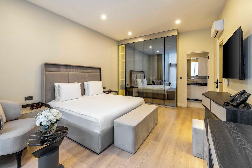MAYAR RESIDENCE HOTEL — ISTANBUL — fotografie hotel nr. 21
