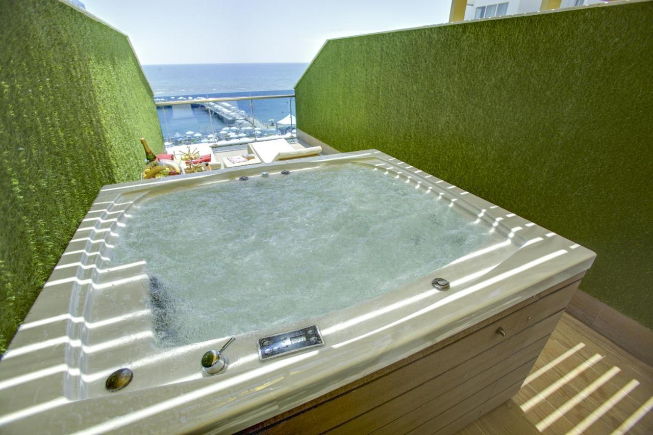 AZURA DELUXE RESORT & SPA HOTEL — ALANYA — fotografie hotel nr. 9