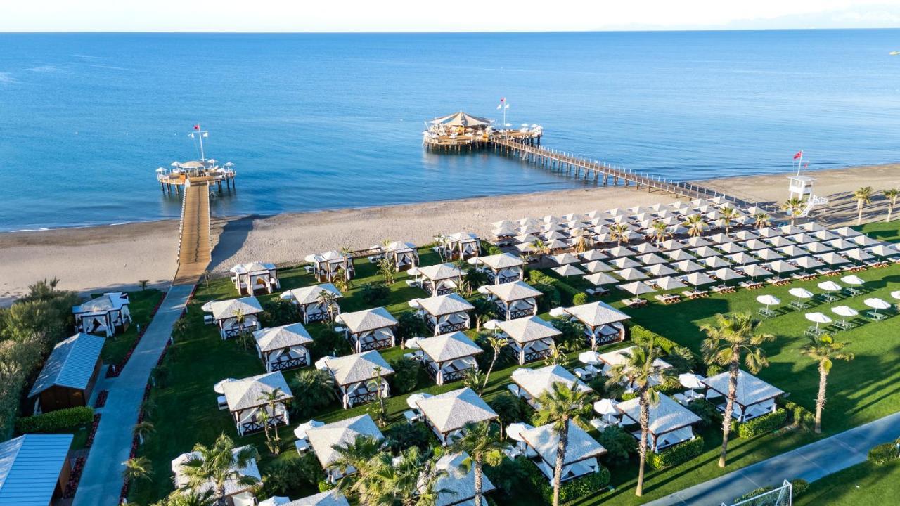 CALISTA LUXURY RESORT — BELEK — фотография отеля №8