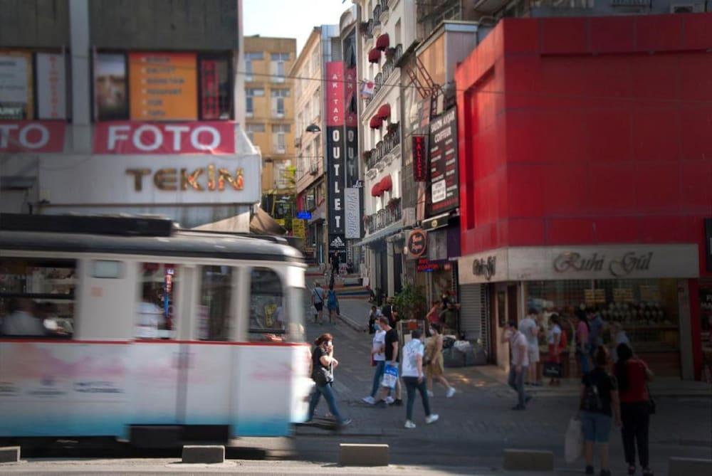 LA VITA SUITES — ISTANBUL — фотография отеля №36