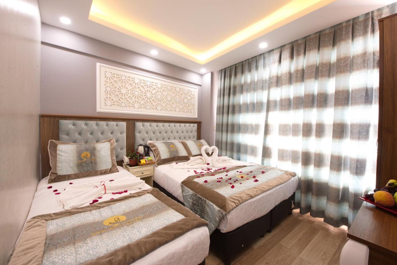 ISTANBUL SIRKECI HOTEL — ISTANBUL — fotografie hotel nr. 30