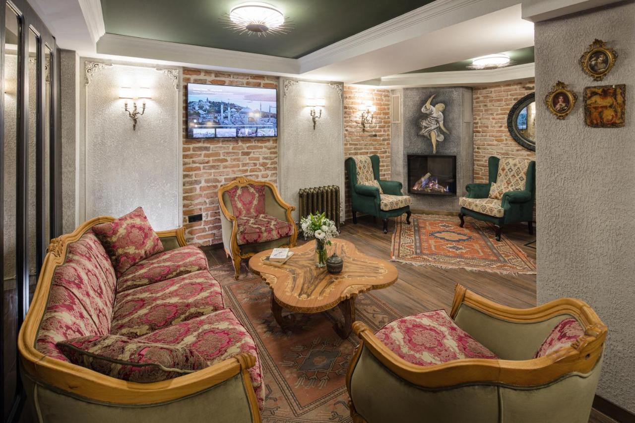 TRIA HOTEL ISTANBUL — ISTANBUL — fotografie hotel nr. 28