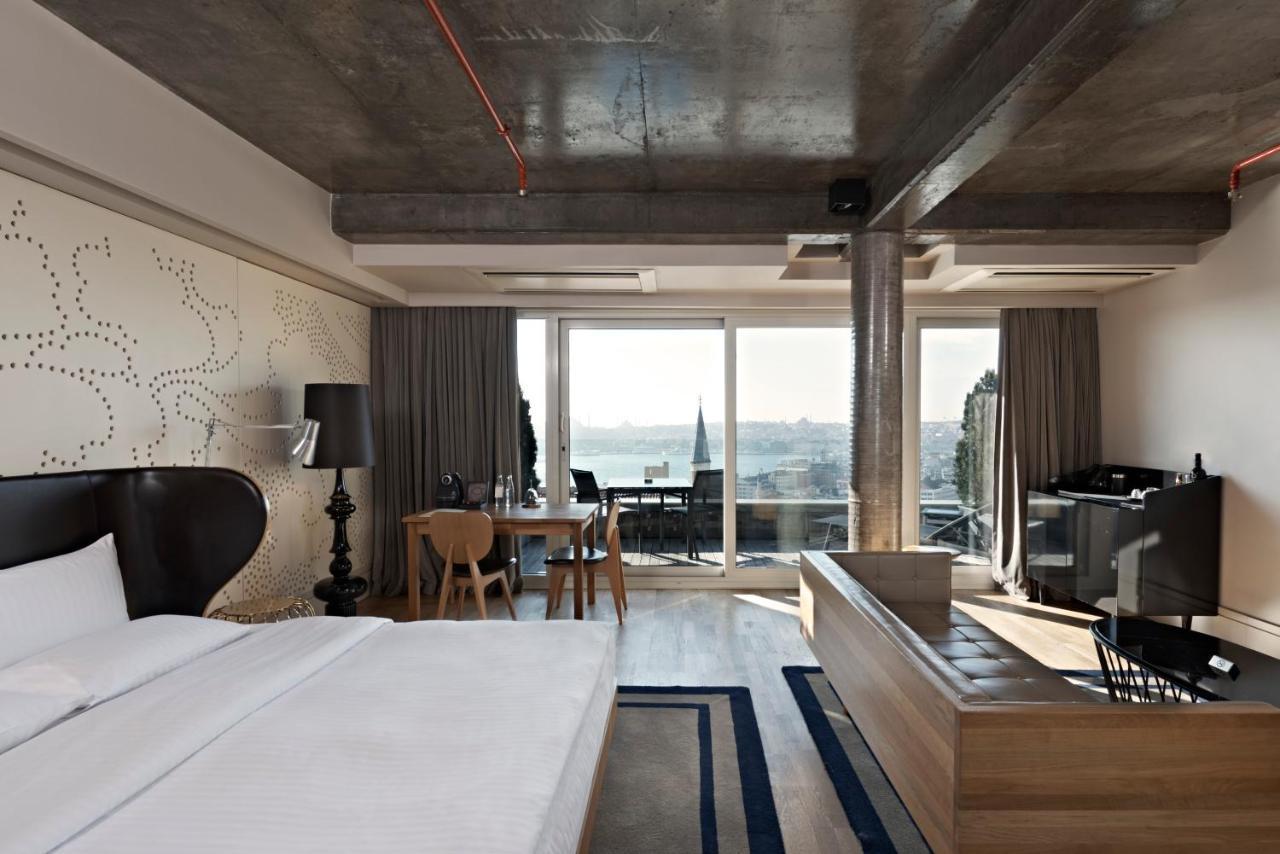 WITT ISTANBUL SUITES — ISTANBUL — фотография отеля №20