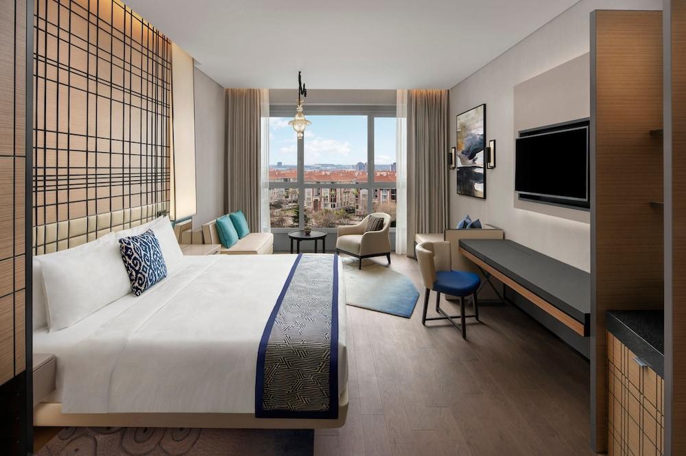JW MARRIOTT HOTEL ISTANBUL MARMARA SEA — ISTANBUL — fotografie hotel nr. 2