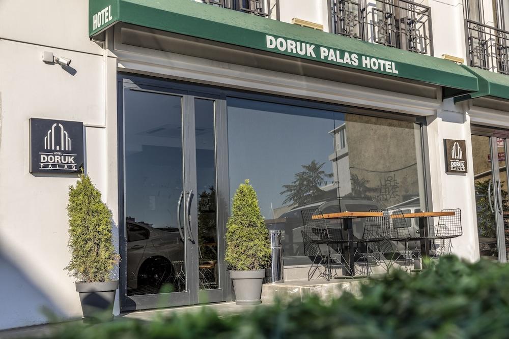 DORUK PALAS HOTEL — ISTANBUL — fotografie hotel nr. 33
