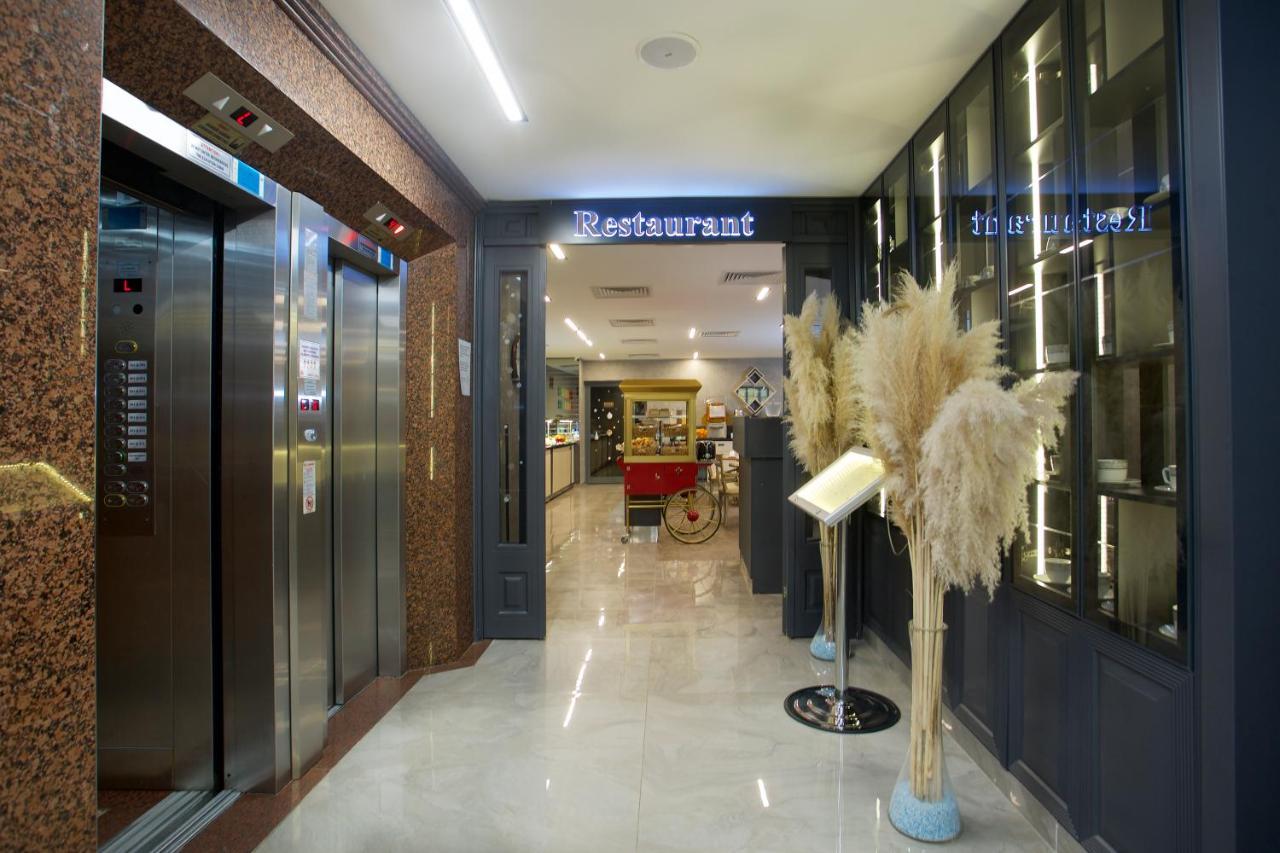 HOTEL BULVAR PALAS — ISTANBUL — fotografie hotel nr. 12