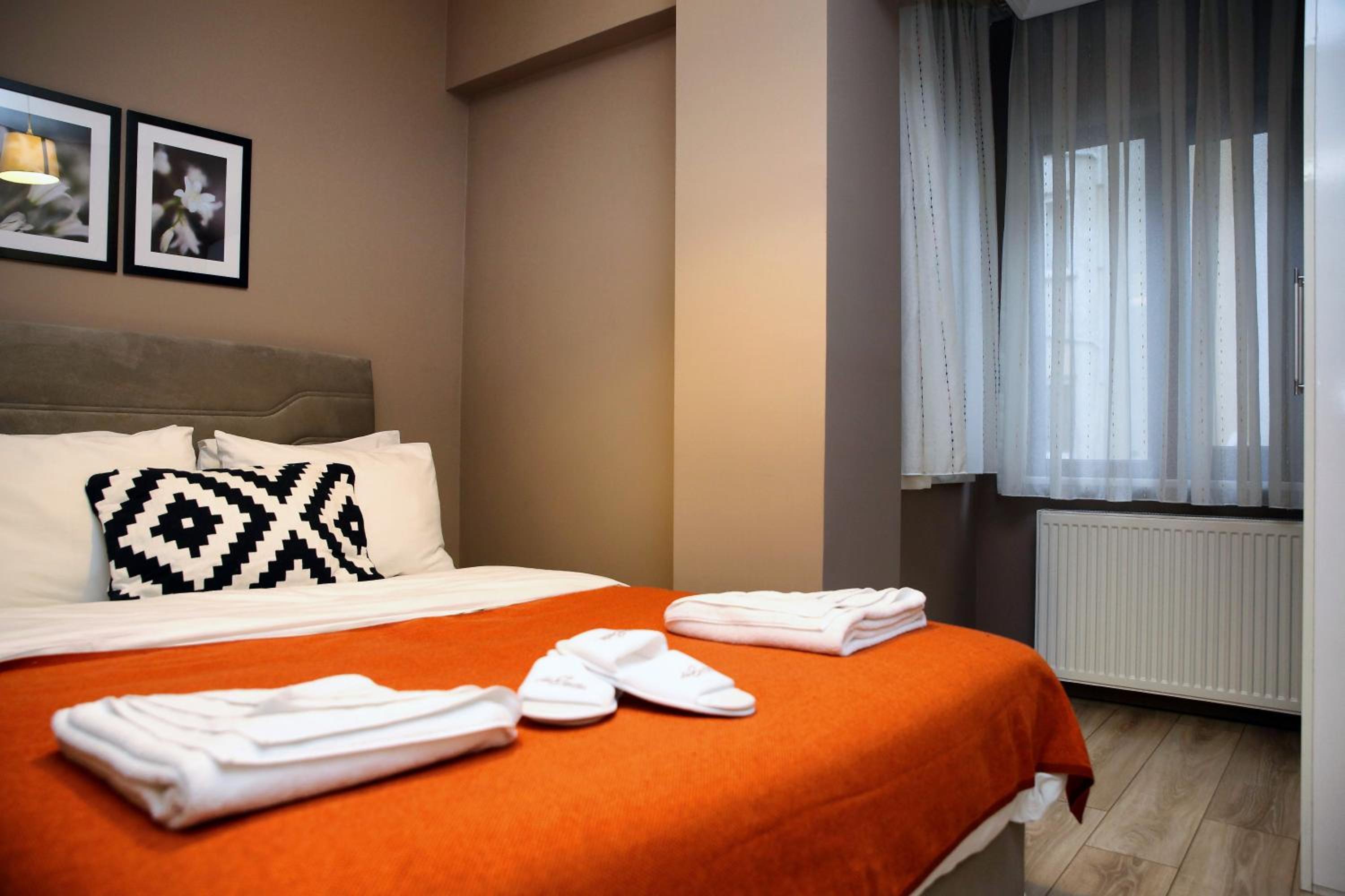 AKIN SUITES ISTANBUL — ISTANBUL — фотография отеля №10