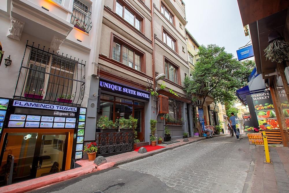 GULDEHAN HOTEL (ADULTS ONLY) — ISTANBUL — fotografie hotel nr. 34