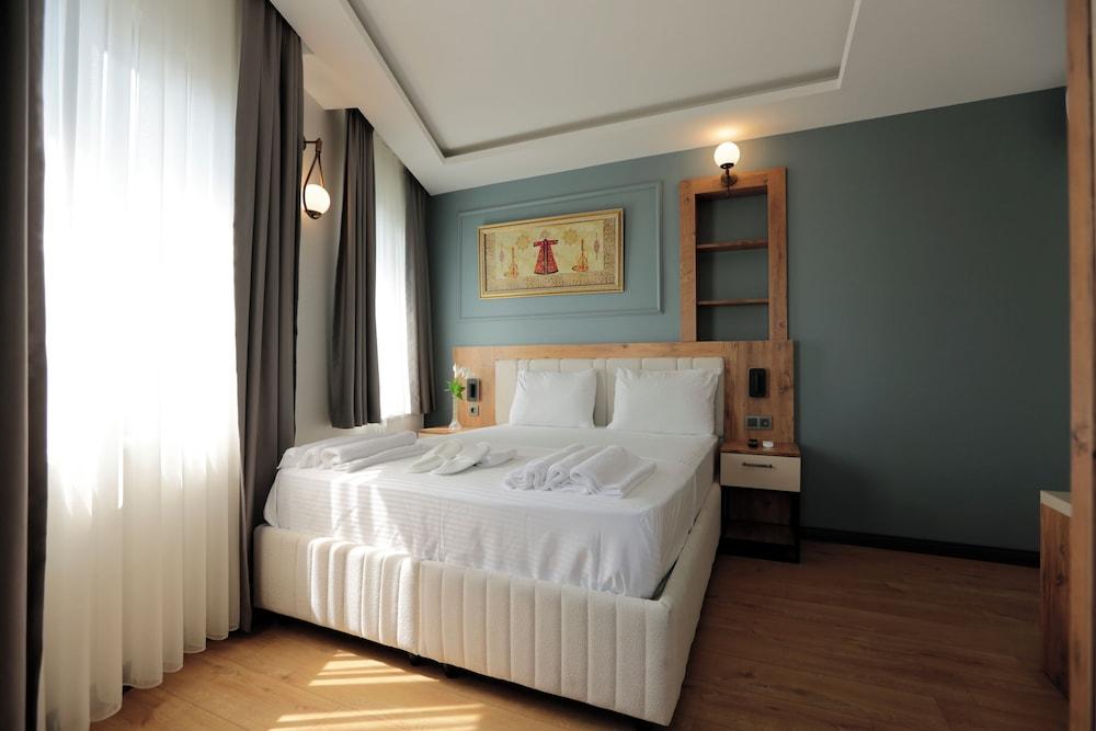 NEWALLA HOTEL OLD CITY — ISTANBUL — фотография отеля №11
