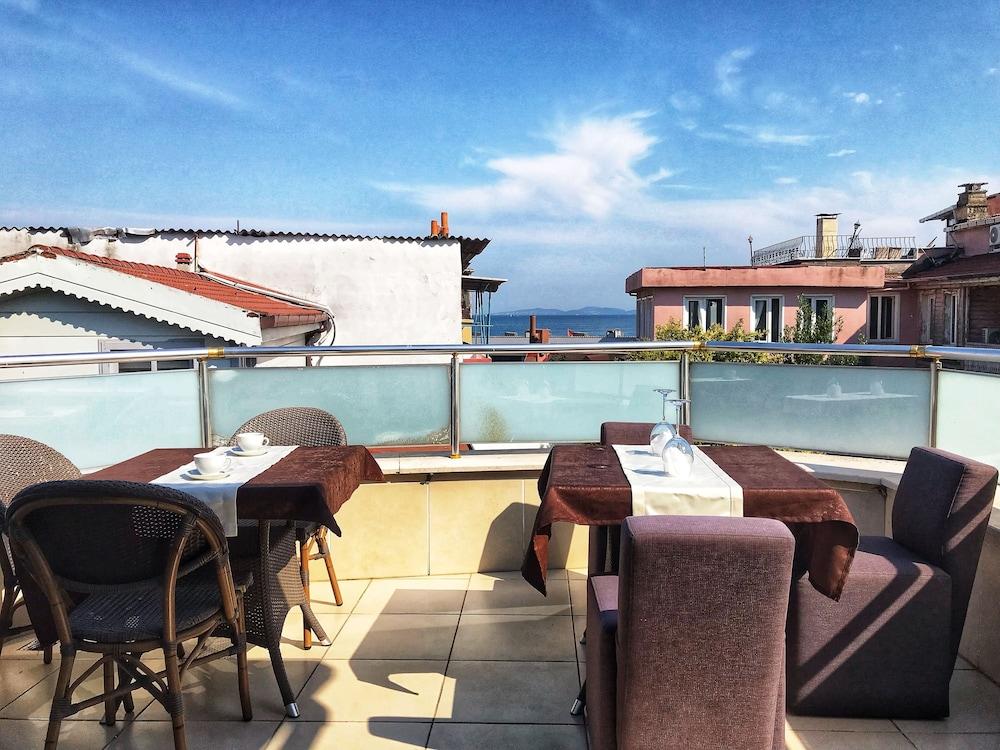 YED HOTEL — ISTANBUL — фотография отеля №8