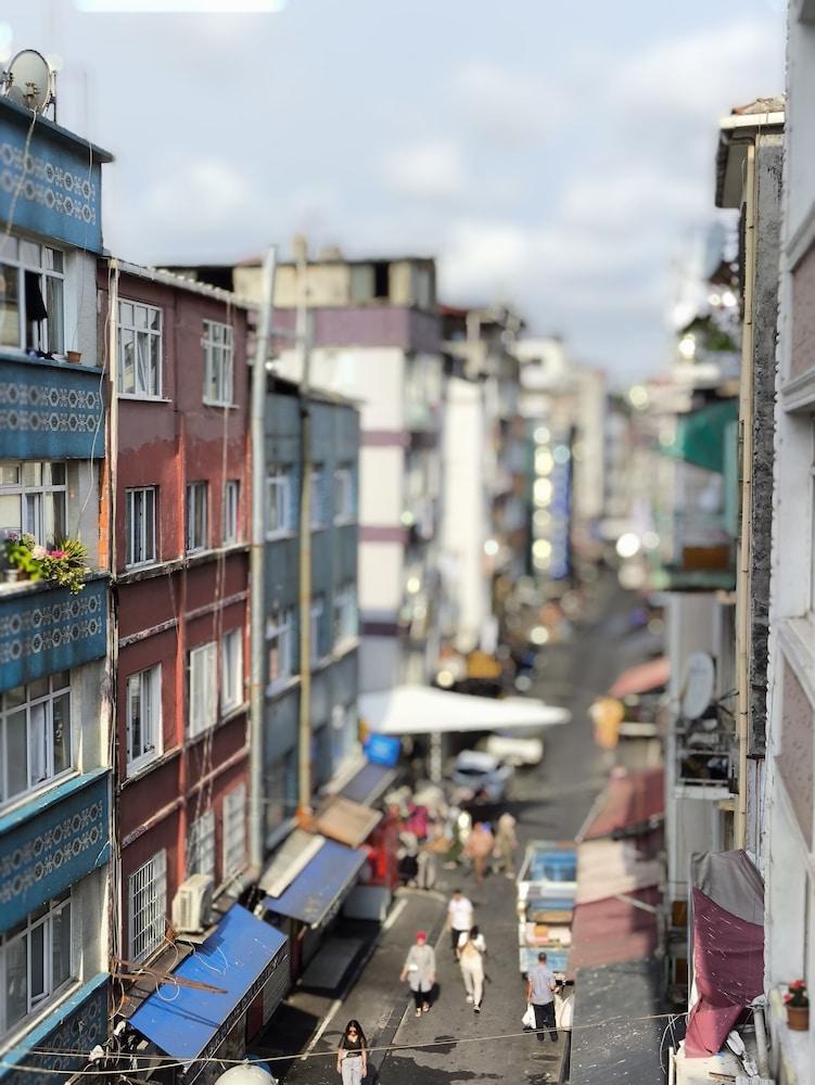 MAHYA HOTEL — ISTANBUL — fotografie hotel nr. 26