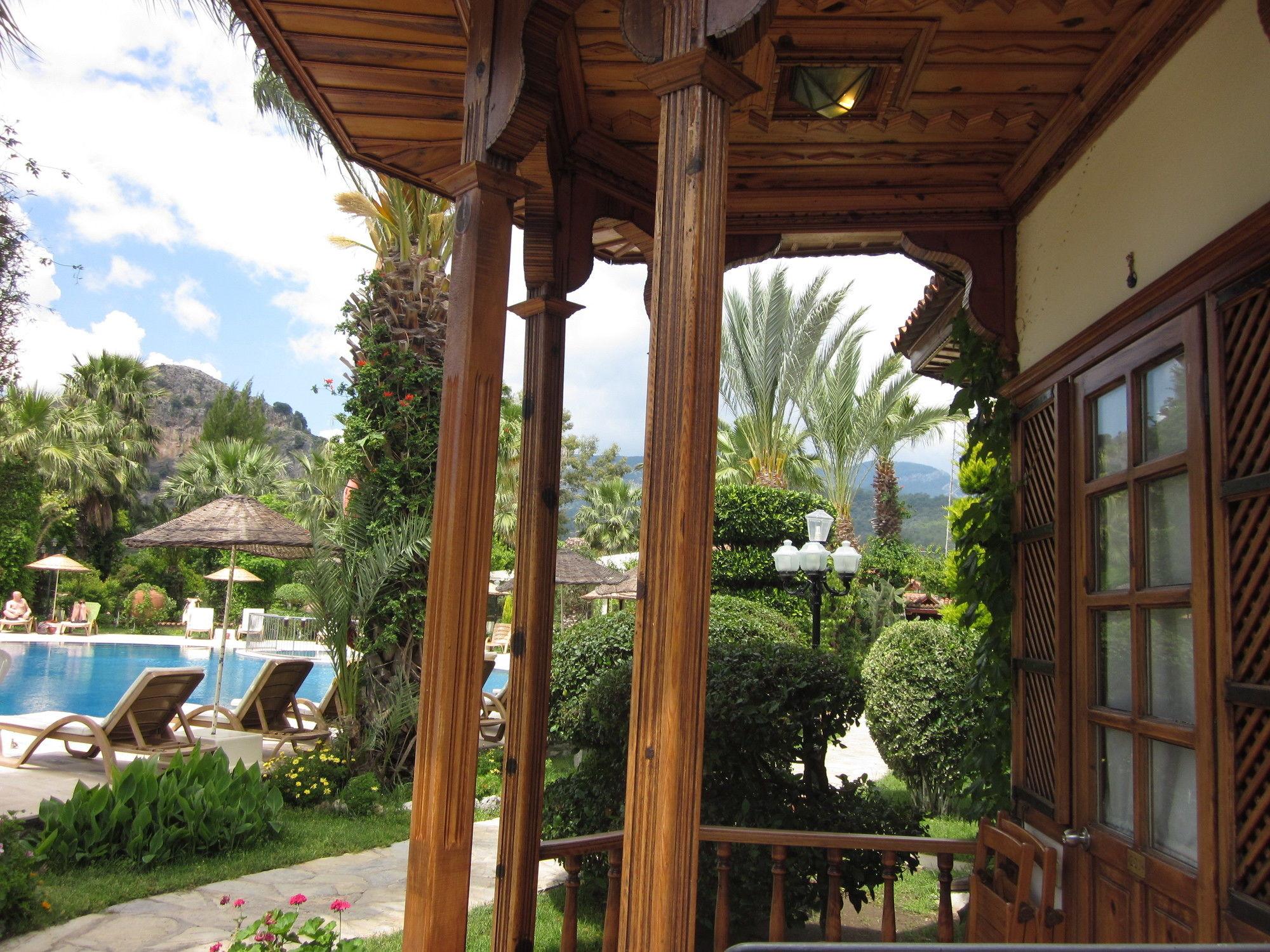 ASUR HOTEL & APARTMENTS & VILLAS — DALYAN — fotografie hotel nr. 18