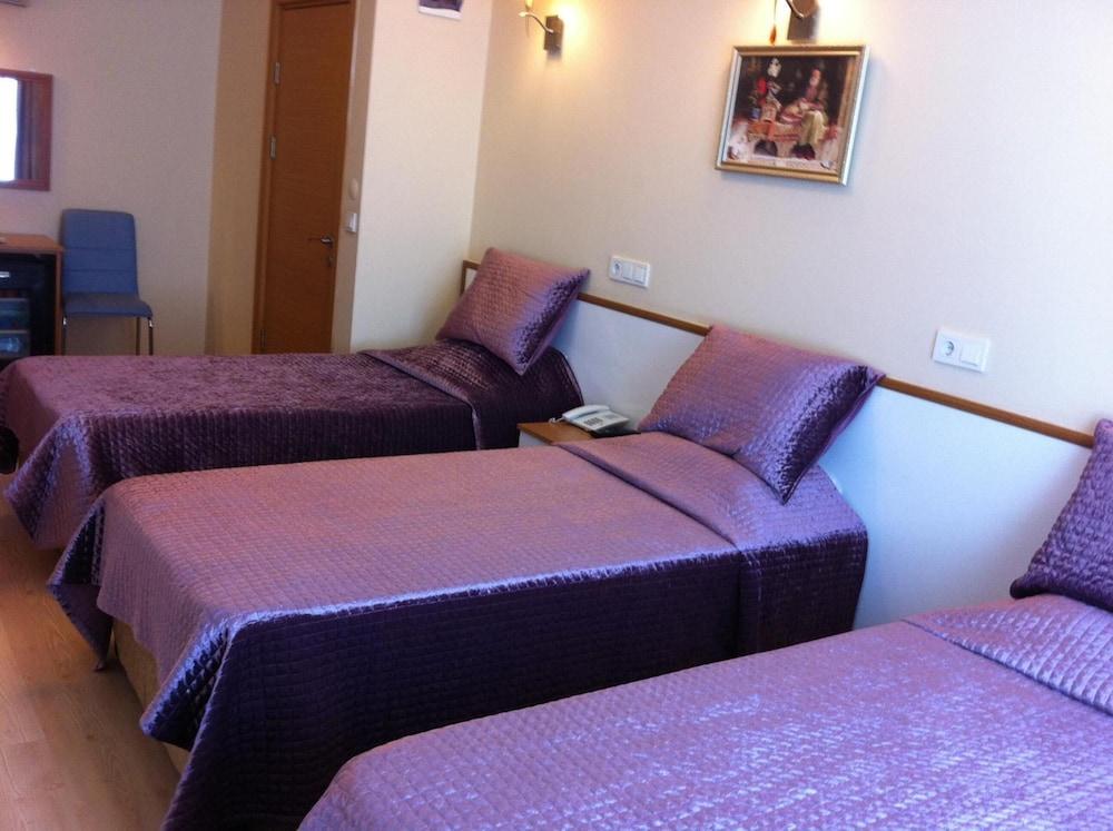 HOTEL AVCILAR CITY — ISTANBUL — фотография отеля №16