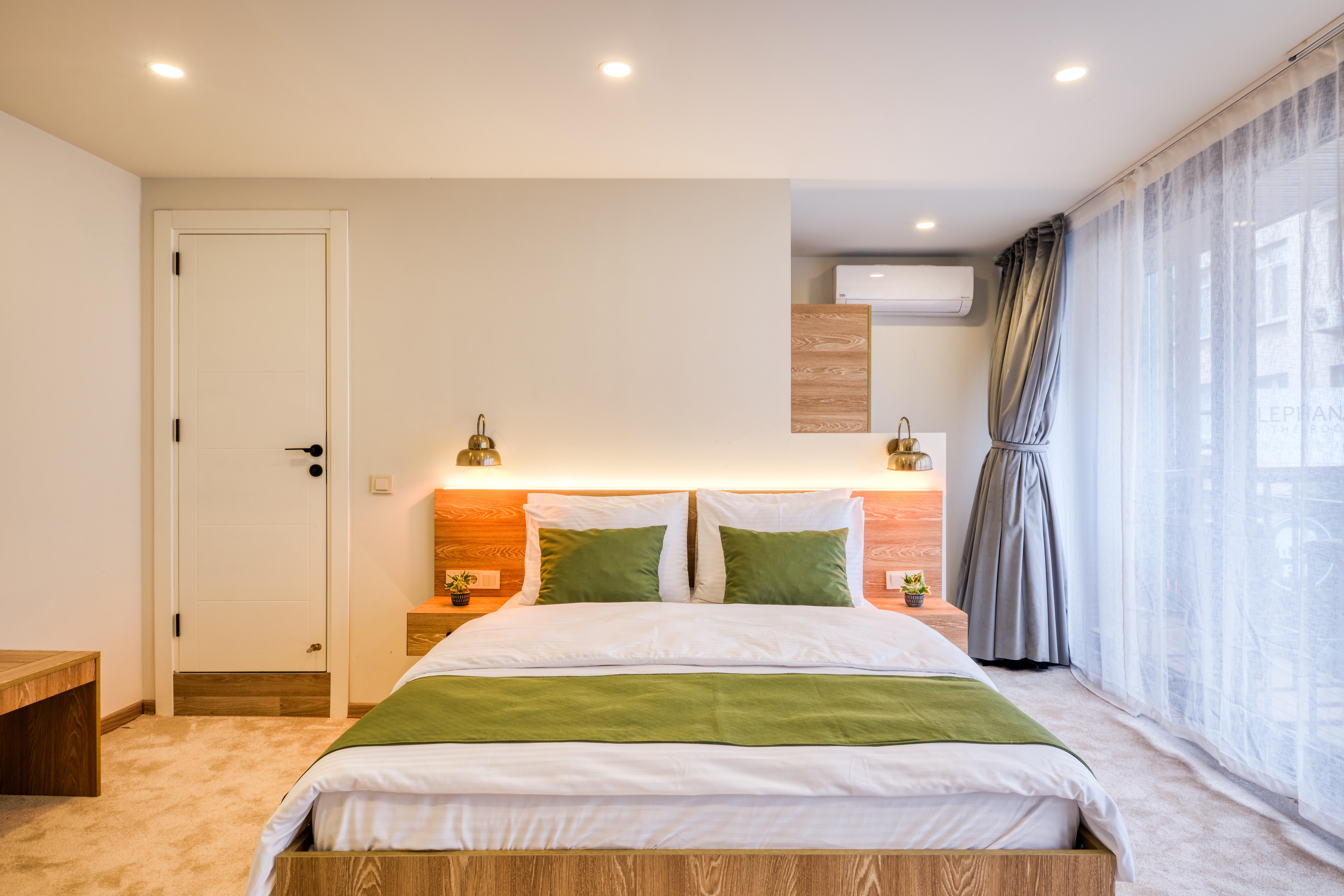 ELEPHANT IN THE ROOM HOTEL — ISTANBUL — фотография отеля №5
