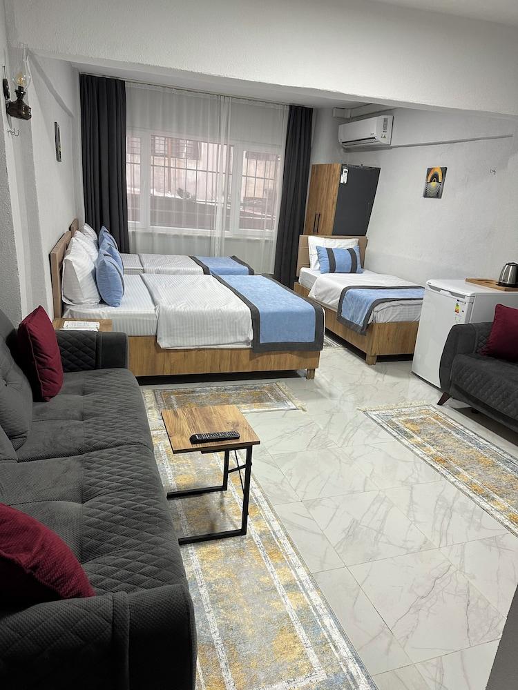 ALHA APART OTEL — ISTANBUL — фотография отеля №12