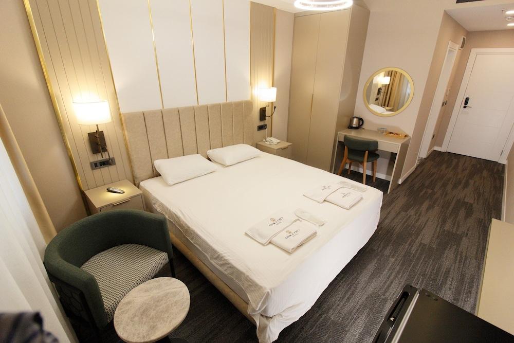 ONKA CITY HOTEL — ISTANBUL — fotografie hotel nr. 9
