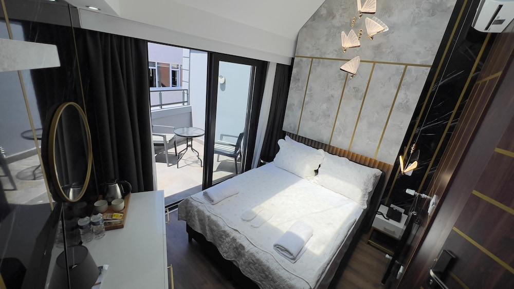MADRIGAL BOUTIQUE HOTEL — ISTANBUL — фотография отеля №5