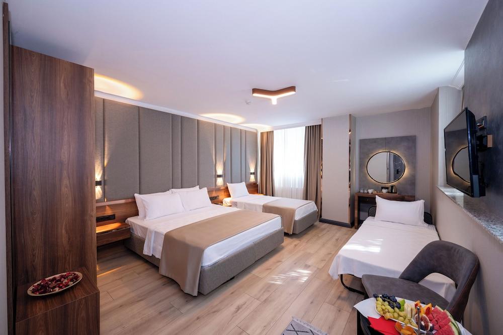 VESS HOTEL & SPA — ISTANBUL — fotografie hotel nr. 3