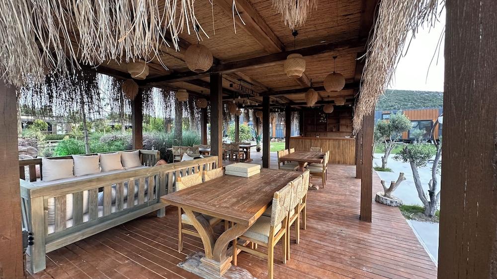 FLU ALACATI TINY HOUSE OTEL — CESME — фотография отеля №28