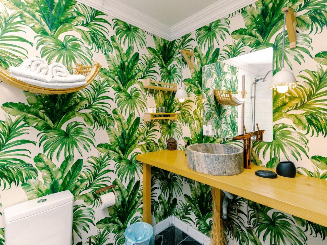 MONA GLAMPING CARAVAN SUITES — SEFERIHISAR — фотография отеля №19