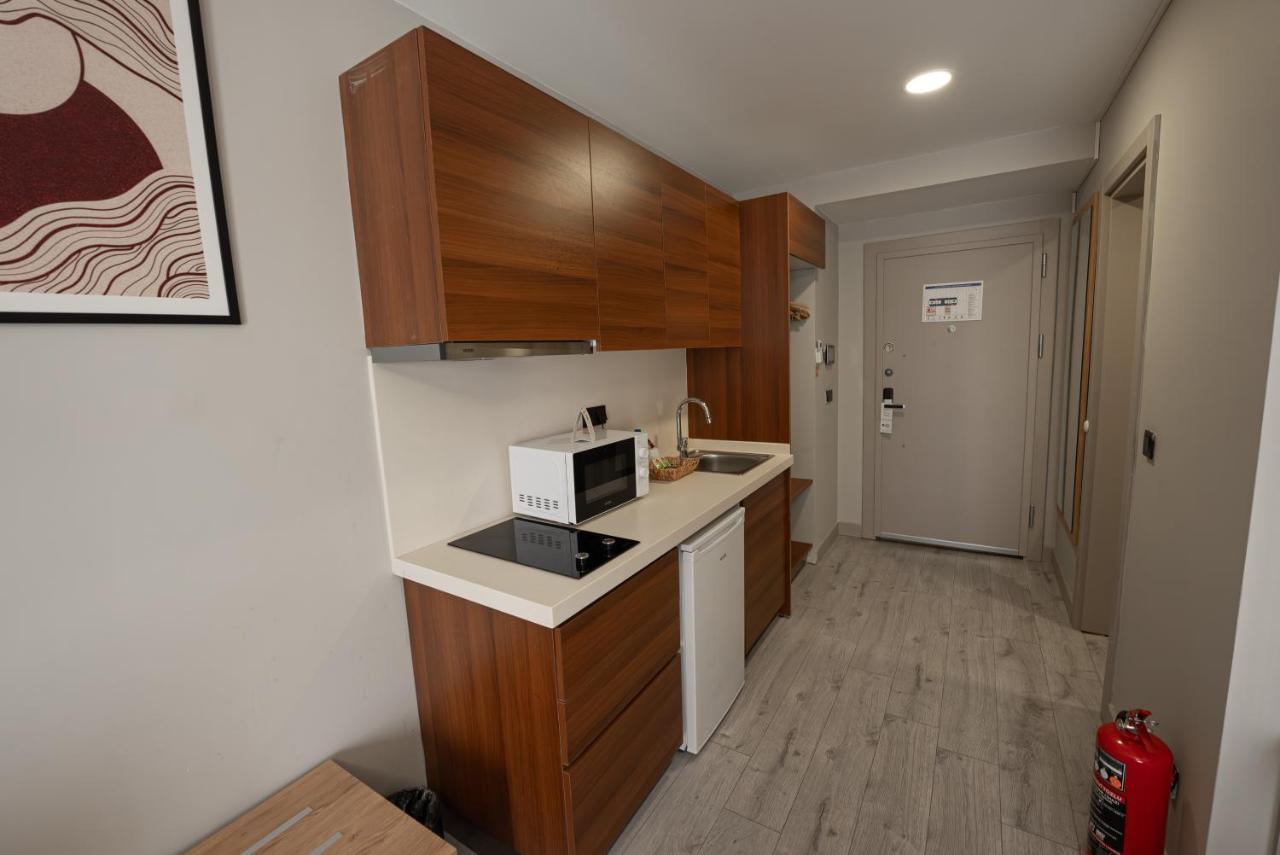PORT ROYAL HOTEL AND RESIDENCE — ISTANBUL — fotografie hotel nr. 27