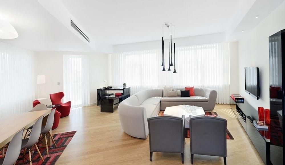 AKMERKEZ RESIDENCE — ISTANBUL — fotografie hotel nr. 7