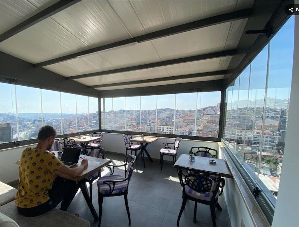 MUSK HOTEL — ISTANBUL — фотография отеля №5
