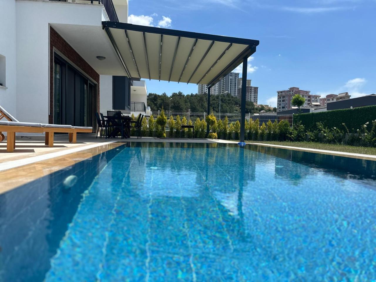 ARGUN PRIVATE VILLA — KUSADASI — фотография отеля №5