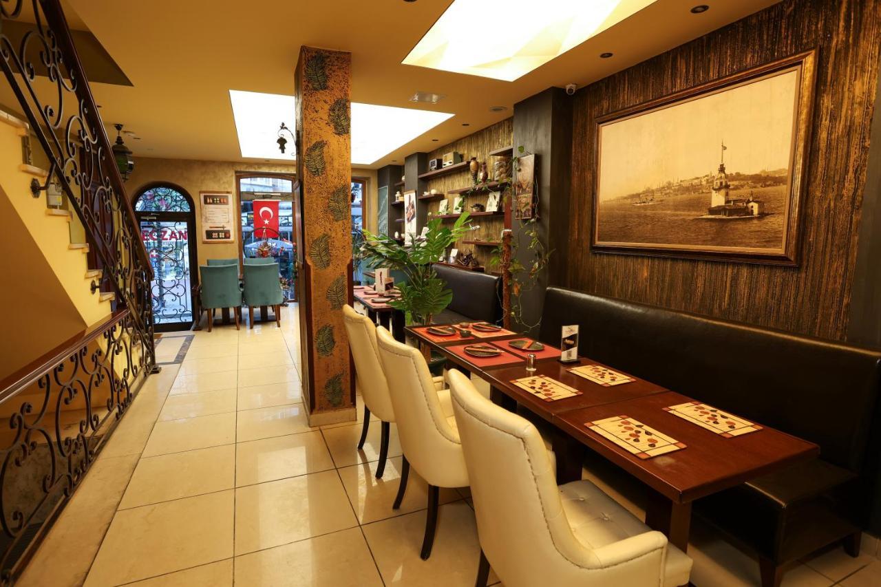 CUMBALI LUXURY BOUTIQUE — ISTANBUL — фотография отеля №38