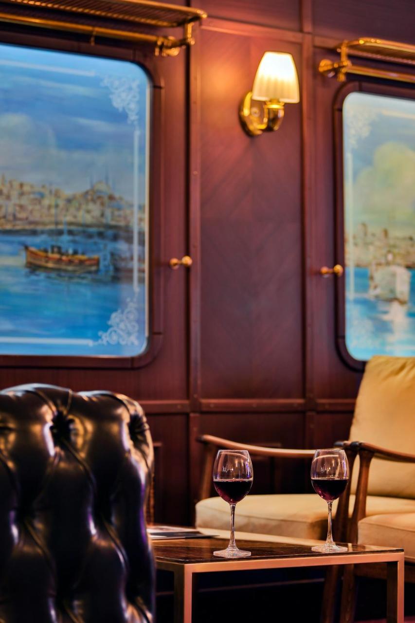 ORIENT EXPRESS & SPA BY ORKA HOTELS — FATIH — fotografie hotel nr. 24