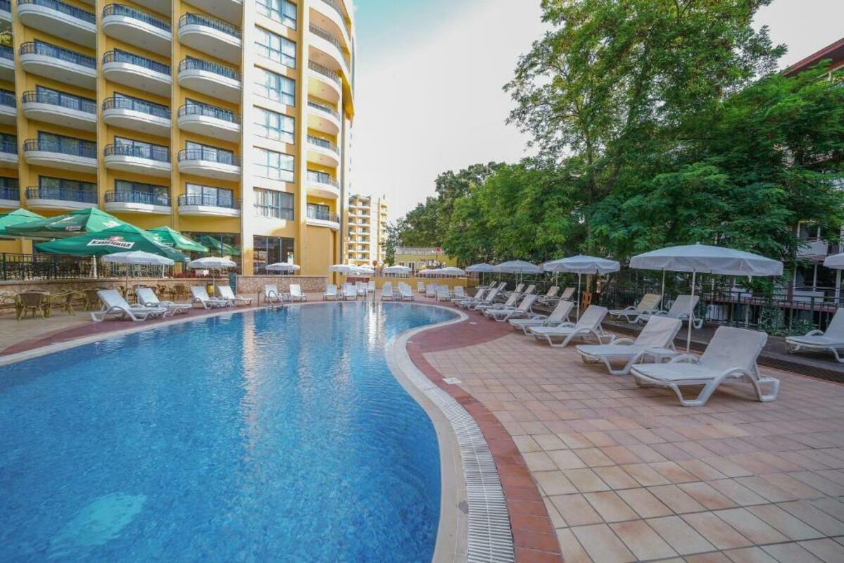 ARABELLA GRIFID CLUB HOTEL — GOLDEN SANDS