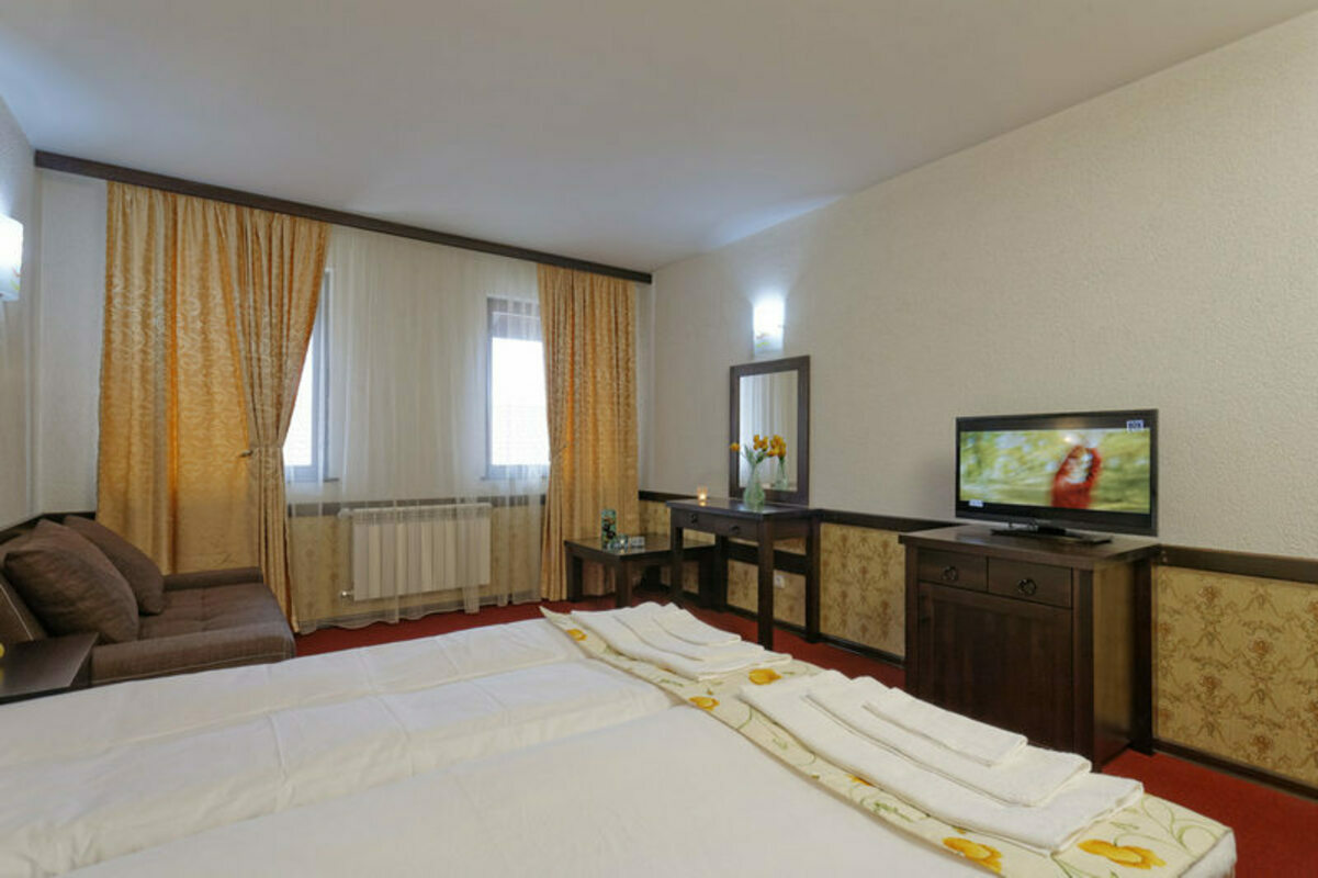 TRINITY RESIDENCE — BANSKO — фотография отеля №4