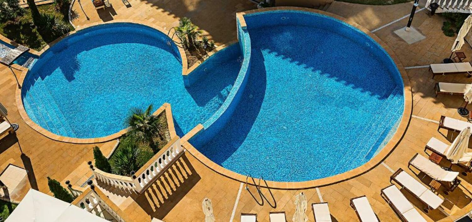 THE CLIFF BEACH & SPA — OBZOR — fotografie hotel nr. 24