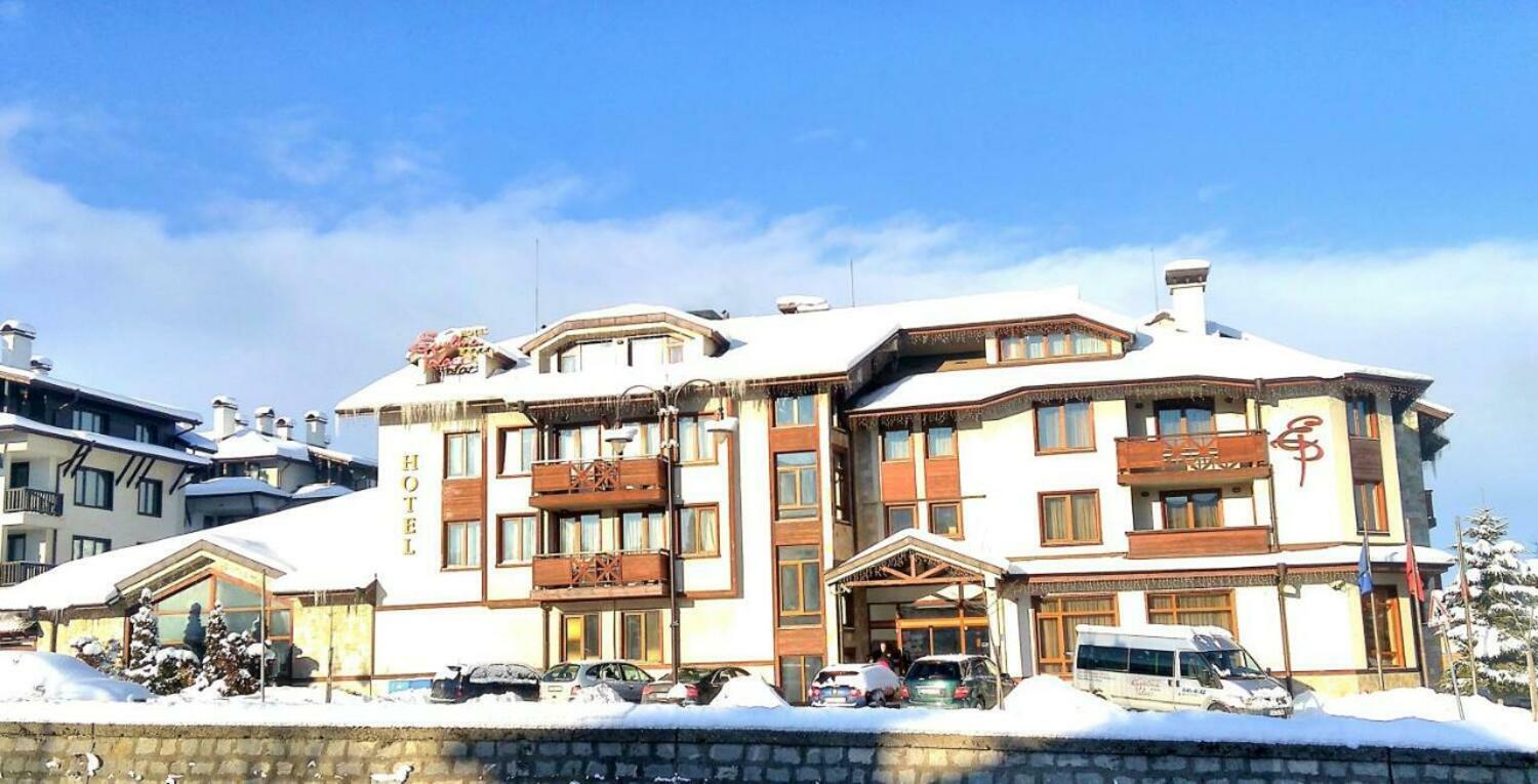 EVELINA PALACE BANSKO — BANSKO