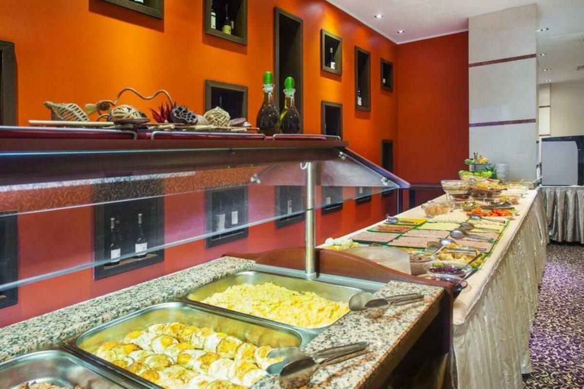 VITOSHA PARK HOTEL — SOFIA — fotografie hotel nr. 8