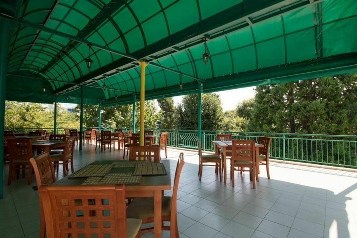 MAGNOLIA CLUB HOTEL — CHAIKA PISATEL — фотография отеля №4