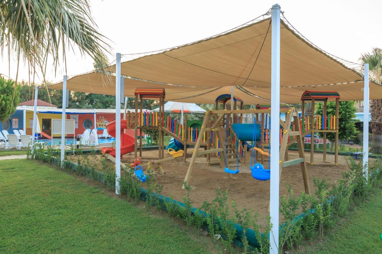 SUNIS ELITA BEACH RESORT HOTEL & SPA — SIDE — fotografie hotel nr. 21