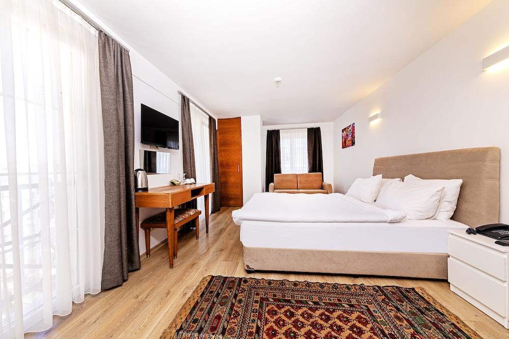 NEDA HOTEL — ISTANBUL — фотография отеля №6