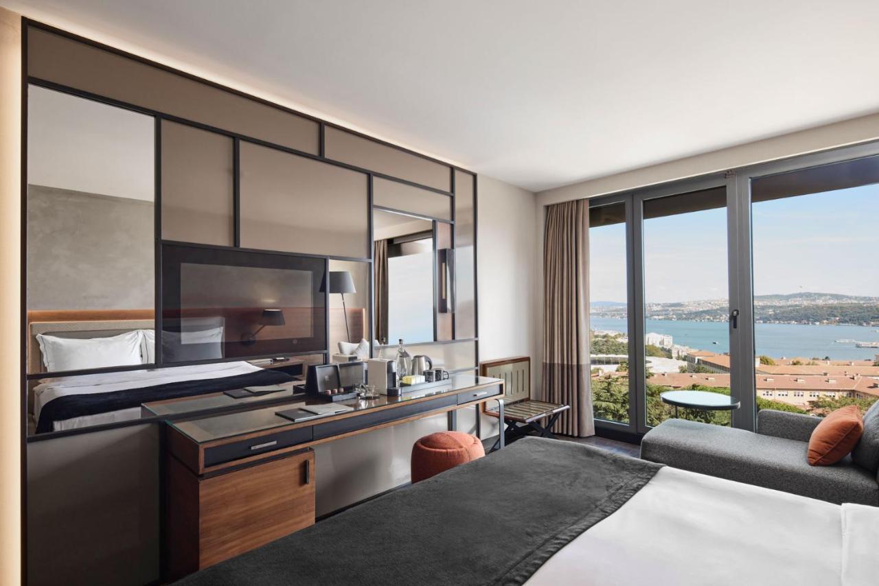 GEZI HOTEL BOSPHORUS — ISTANBUL — фотография отеля №19