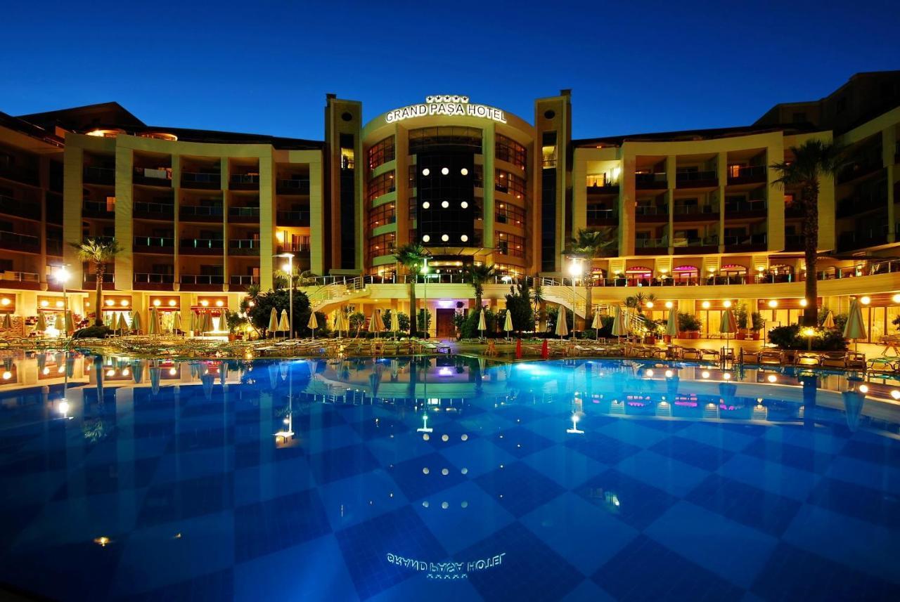 GRAND PASA HOTEL — MARMARIS — fotografie hotel nr. 18