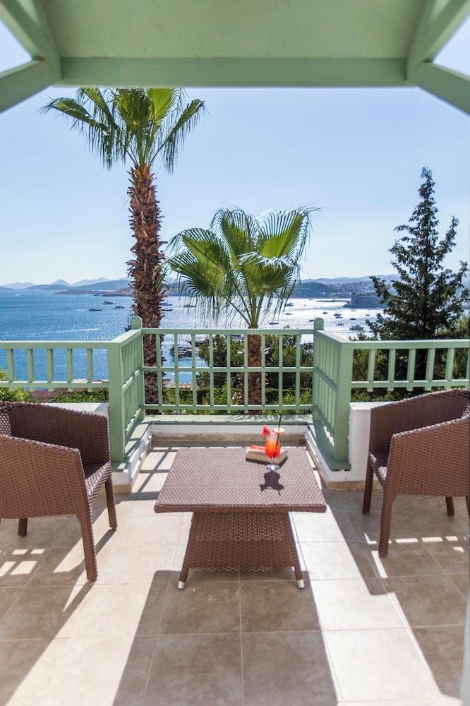 MAGNA MANASTIR HOTEL — BODRUM — фотография отеля №23