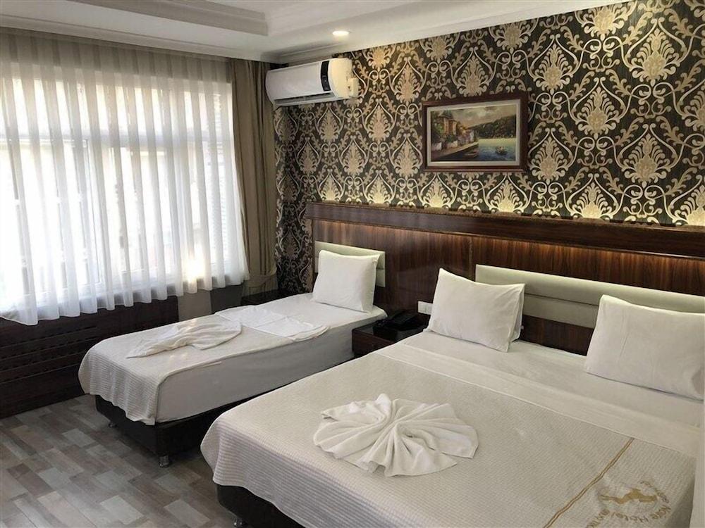 ELIT PALACE HOTEL — ISTANBUL — фотография отеля №8