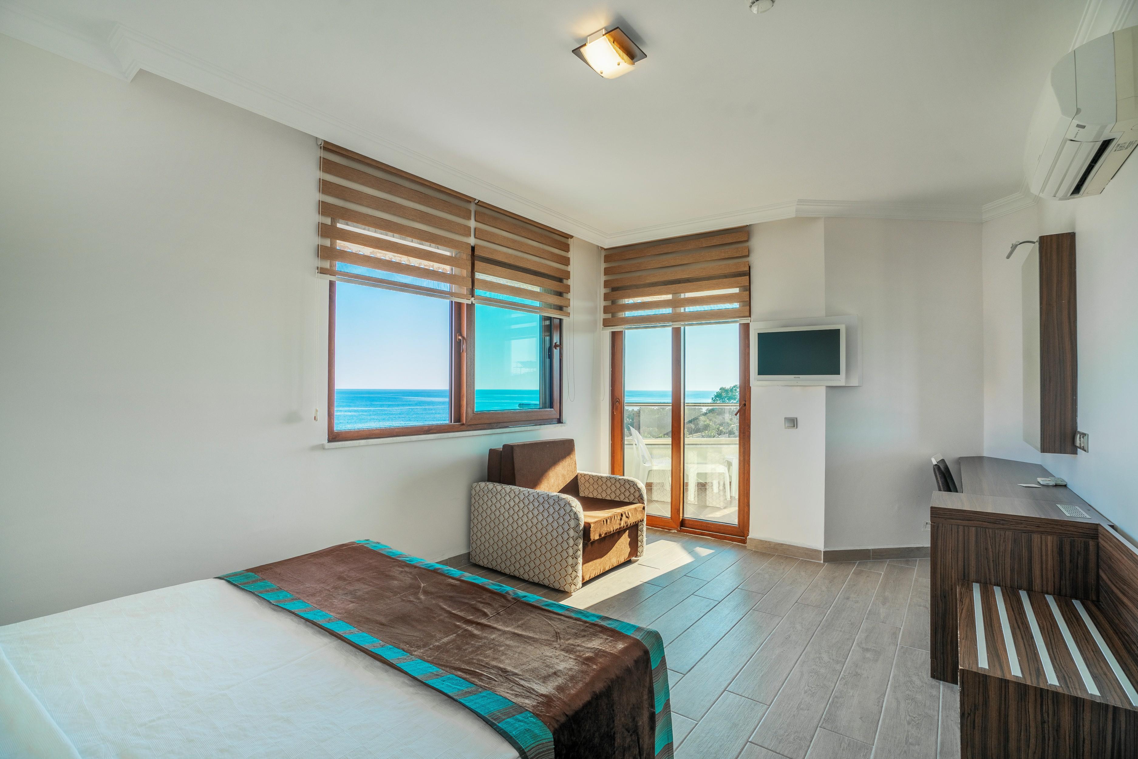 ATLAS BEACH HOTEL & SPA — KONAKLI — fotografie hotel nr. 8