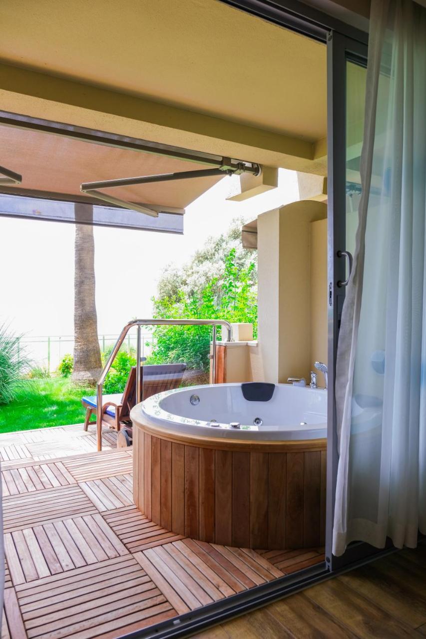 MELAS RESORT HOTEL — SIDE — фотография отеля №4