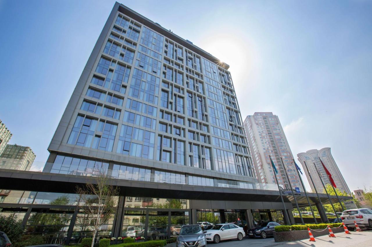RADISSON BLU HOTEL, ISTANBUL ASIA — ISTANBUL — фотография отеля №3