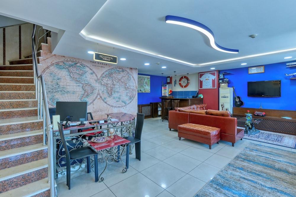 FORS HOTEL — ISTANBUL — фотография отеля №5